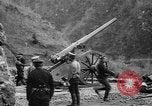 Standbild Russische Artillerie Kaukasus, 1916, aus Sekunde 35 historischem Filmmaterial Videoclip 65675045897