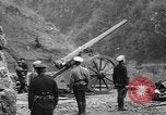 Standbild Russische Artillerie Kaukasus, 1916, aus Sekunde 36 historischem Filmmaterial Videoclip 65675045897