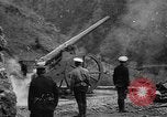 Standbild Russische Artillerie Kaukasus, 1916, aus Sekunde 37 historischem Filmmaterial Videoclip 65675045897