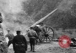 Standbild Russische Artillerie Kaukasus, 1916, aus Sekunde 39 historischem Filmmaterial Videoclip 65675045897
