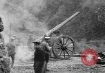 Standbild Russische Artillerie Kaukasus, 1916, aus Sekunde 40 historischem Filmmaterial Videoclip 65675045897