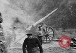 Standbild Russische Artillerie Kaukasus, 1916, aus Sekunde 41 historischem Filmmaterial Videoclip 65675045897