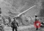 Standbild Russische Artillerie Kaukasus, 1916, aus Sekunde 47 historischem Filmmaterial Videoclip 65675045897