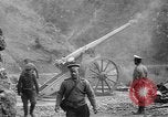 Standbild Russische Artillerie Kaukasus, 1916, aus Sekunde 48 historischem Filmmaterial Videoclip 65675045897