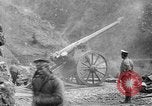 Standbild Russische Artillerie Kaukasus, 1916, aus Sekunde 49 historischem Filmmaterial Videoclip 65675045897