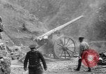 Standbild Russische Artillerie Kaukasus, 1916, aus Sekunde 50 historischem Filmmaterial Videoclip 65675045897