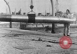 Image of French compressed air driven Torpedo France, 1916, second 9 stock footage video 65675045898