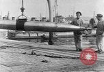 Image of French compressed air driven Torpedo France, 1916, second 11 stock footage video 65675045898