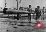 Image of French compressed air driven Torpedo France, 1916, second 12 stock footage video 65675045898