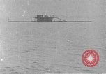 Image of French compressed air driven Torpedo France, 1916, second 32 stock footage video 65675045898