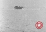 Image of French compressed air driven Torpedo France, 1916, second 33 stock footage video 65675045898