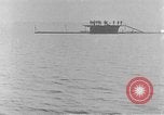 Image of French compressed air driven Torpedo France, 1916, second 37 stock footage video 65675045898