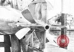 Image of French compressed air driven Torpedo France, 1916, second 54 stock footage video 65675045898