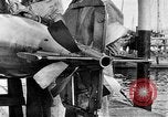 Image of French compressed air driven Torpedo France, 1916, second 56 stock footage video 65675045898