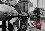 Image of French compressed air driven Torpedo France, 1916, second 59 stock footage video 65675045898