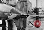 Image of French compressed air driven Torpedo France, 1916, second 60 stock footage video 65675045898