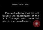 Immagine di Nave passeggeri Liner SS Chicago New York United States USA, 1916, secondo 1 filmato di repertorio 65675045899