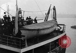 Immagine di Nave passeggeri Liner SS Chicago New York United States USA, 1916, secondo 4 filmato di repertorio 65675045899