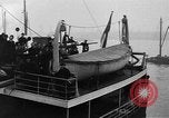 Immagine di Nave passeggeri Liner SS Chicago New York United States USA, 1916, secondo 6 filmato di repertorio 65675045899