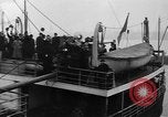 Immagine di Nave passeggeri Liner SS Chicago New York United States USA, 1916, secondo 9 filmato di repertorio 65675045899