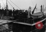 Immagine di Nave passeggeri Liner SS Chicago New York United States USA, 1916, secondo 10 filmato di repertorio 65675045899