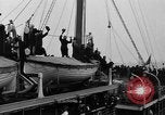 Immagine di Nave passeggeri Liner SS Chicago New York United States USA, 1916, secondo 12 filmato di repertorio 65675045899