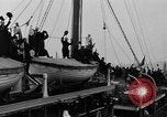 Immagine di Nave passeggeri Liner SS Chicago New York United States USA, 1916, secondo 13 filmato di repertorio 65675045899
