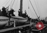 Immagine di Nave passeggeri Liner SS Chicago New York United States USA, 1916, secondo 14 filmato di repertorio 65675045899