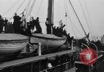Immagine di Nave passeggeri Liner SS Chicago New York United States USA, 1916, secondo 15 filmato di repertorio 65675045899