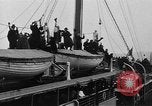 Immagine di Nave passeggeri Liner SS Chicago New York United States USA, 1916, secondo 16 filmato di repertorio 65675045899