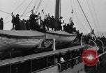 Immagine di Nave passeggeri Liner SS Chicago New York United States USA, 1916, secondo 17 filmato di repertorio 65675045899