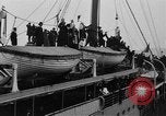 Immagine di Nave passeggeri Liner SS Chicago New York United States USA, 1916, secondo 18 filmato di repertorio 65675045899