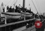 Immagine di Nave passeggeri Liner SS Chicago New York United States USA, 1916, secondo 19 filmato di repertorio 65675045899