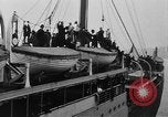 Immagine di Nave passeggeri Liner SS Chicago New York United States USA, 1916, secondo 20 filmato di repertorio 65675045899