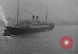 Immagine di Nave passeggeri Liner SS Chicago New York United States USA, 1916, secondo 21 filmato di repertorio 65675045899