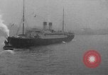 Immagine di Nave passeggeri Liner SS Chicago New York United States USA, 1916, secondo 22 filmato di repertorio 65675045899