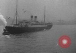 Immagine di Nave passeggeri Liner SS Chicago New York United States USA, 1916, secondo 23 filmato di repertorio 65675045899