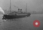 Immagine di Nave passeggeri Liner SS Chicago New York United States USA, 1916, secondo 26 filmato di repertorio 65675045899