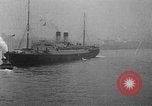 Immagine di Nave passeggeri Liner SS Chicago New York United States USA, 1916, secondo 28 filmato di repertorio 65675045899