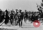 Image of Russian Regiment  Galicia Ukraine, 1916, second 4 stock footage video 65675045902