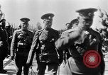 Image of Russian Regiment  Galicia Ukraine, 1916, second 9 stock footage video 65675045902