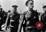 Image of Russian Regiment  Galicia Ukraine, 1916, second 10 stock footage video 65675045902