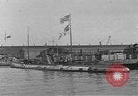 Image of German submarine  U-111 Brooklyn New York United States USA, 1919, second 1 stock footage video 65675045903