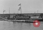 Image of German submarine  U-111 Brooklyn New York United States USA, 1919, second 3 stock footage video 65675045903