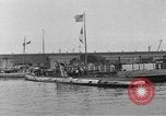 Image of German submarine  U-111 Brooklyn New York United States USA, 1919, second 4 stock footage video 65675045903