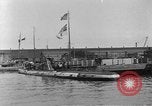 Image of German submarine  U-111 Brooklyn New York United States USA, 1919, second 5 stock footage video 65675045903