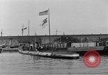 Image of German submarine  U-111 Brooklyn New York United States USA, 1919, second 7 stock footage video 65675045903