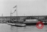 Image of German submarine  U-111 Brooklyn New York United States USA, 1919, second 10 stock footage video 65675045903