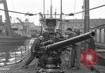 Image of German submarine  U-111 Brooklyn New York United States USA, 1919, second 19 stock footage video 65675045903