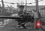Image of German submarine  U-111 Brooklyn New York United States USA, 1919, second 26 stock footage video 65675045903